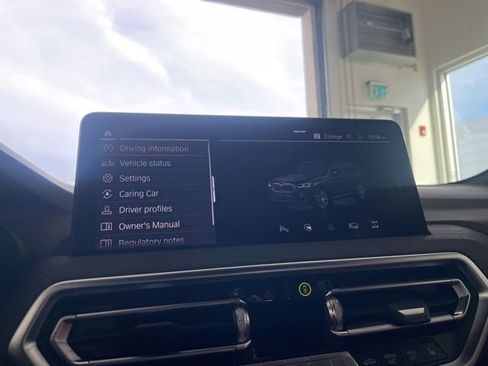 Used 2024 BMW X3 xDrive30i w/ Premium Package image 24