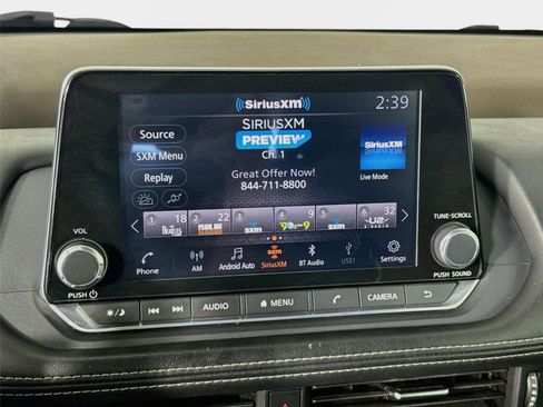 Certified 2021 Nissan Rogue S FWD image 15