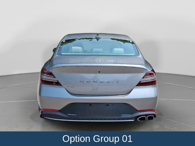 Used 2023 Genesis G70 2.0T RWD image 6