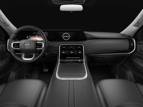 New 2025 Nissan Armada SV image 2