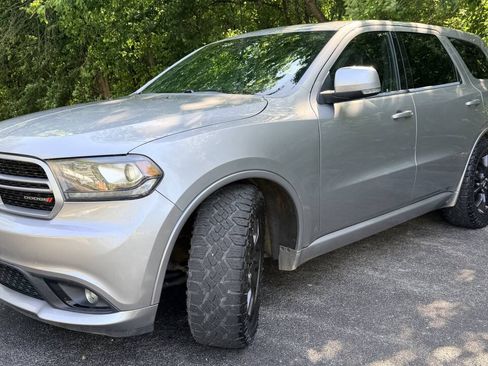 Used 2015 Dodge Durango R/T w/ Premium Nappa Leather Group AWD/4WD image 3