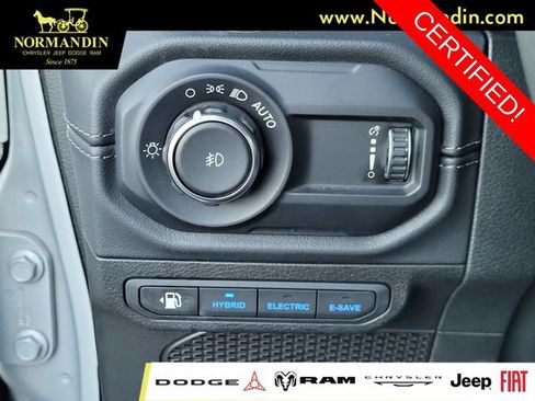 Certified 2024 Jeep Wrangler Unlimited Rubicon 4xe AWD/4WD image 14
