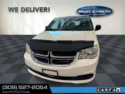 Used 2018 Dodge Grand Caravan SE image 3
