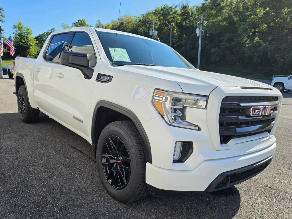 Used 2022 GMC Sierra 1500 Elevation AWD/4WD image 7