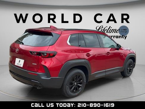 New 2026 MAZDA CX-50 AWD 2.5 Hybrid w/ Weather Package image 6
