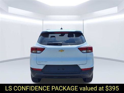 New 2026 Chevrolet TrailBlazer LS w/ LS Convenience Package AWD/4WD image 4