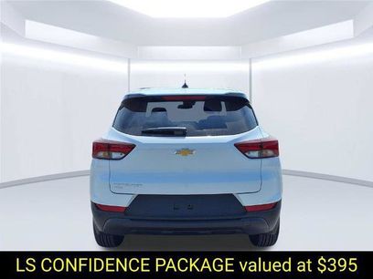 New 2026 Chevrolet TrailBlazer LS w/ LS Convenience Package