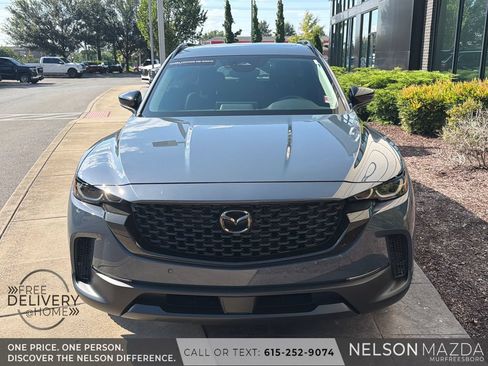 Certified 2026 MAZDA CX-50 Meridian Edition w/ Weather Package AWD/4WD image 9