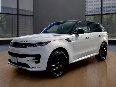 New 2026 Land Rover Range Rover Sport Dynamic SE