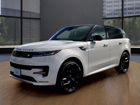 New 2026 Land Rover Range Rover Sport Dynamic SE image 1