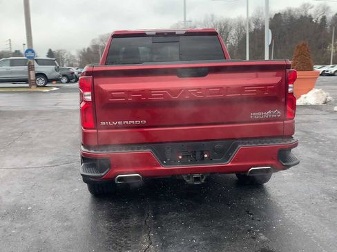 Certified 2019 Chevrolet Silverado 1500 High Country w/ Technology Package image 7