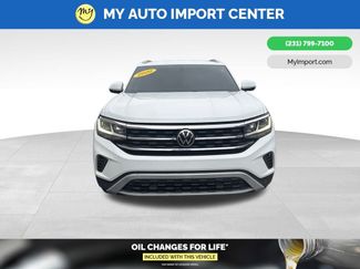 Used 2020 Volkswagen Atlas Cross Sport SE w/ Towing Package video 2