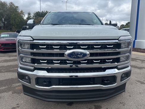 New 2026 Ford F350 Lariat w/ Chrome Package image 3