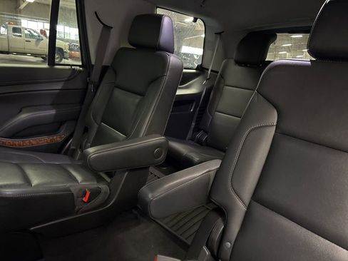 Certified 2020 Chevrolet Tahoe Premier AWD/4WD image 22