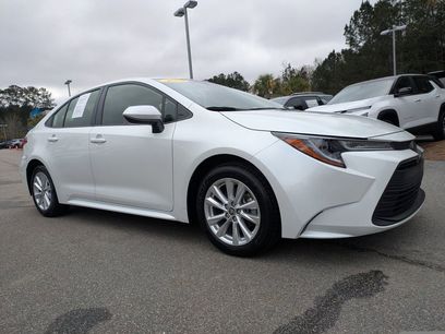 Used 2023 Toyota Corolla LE
