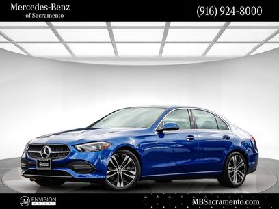 Used 2022 Mercedes-Benz C 300 Sedan