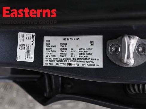 Used 2023 Tesla Model 3 Standard Range RWD image 30