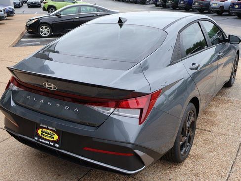 New 2026 Hyundai Elantra Sport FWD image 6