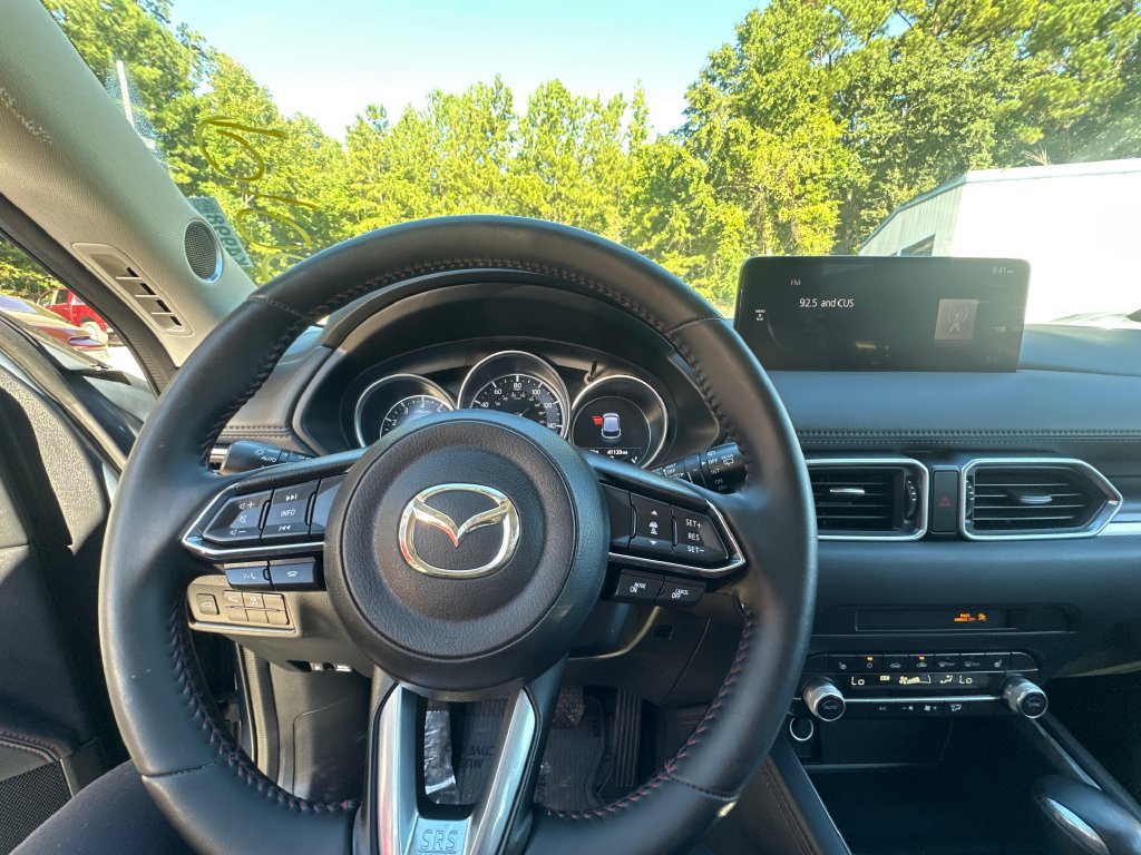 Used 2023 MAZDA CX-5 Carbon Edition AWD/4WD image 12