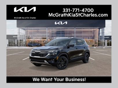 New 2026 Kia Seltos EX w/ EX Sunroof Package