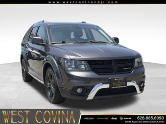 Used 2019 Dodge Journey Crossroad FWD video 2