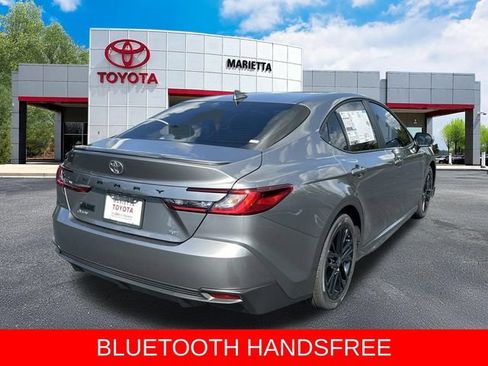 New 2026 Toyota Camry SE w/ Convenience Package FWD image 3