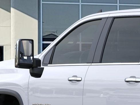 New 2026 Chevrolet Silverado 2500 LT w/ Z71 Chrome Sport Edition AWD/4WD image 12