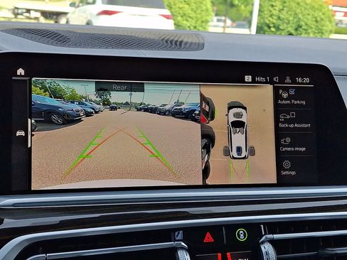 Used 2021 BMW X7 M50i AWD/4WD image 20