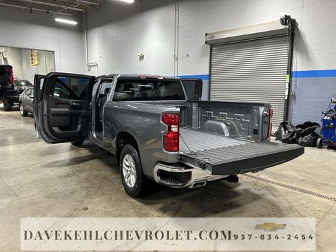 Used 2020 Chevrolet Silverado 1500 LT w/ All-Star Edition image 13
