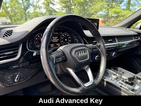 Used 2017 Audi Q7 3.0T Premium Plus AWD/4WD image 14