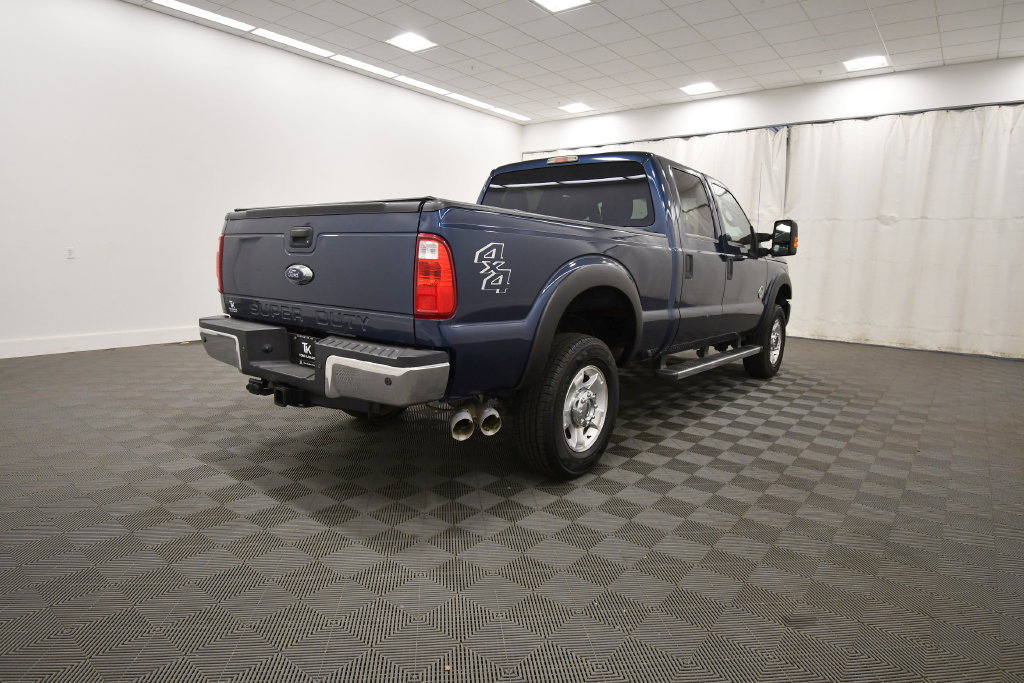 Used 2016 Ford F350 XLT w/ XLT Value Package AWD/4WD image 8