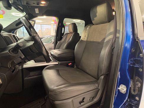 Used 2017 RAM 1500 Rebel w/ Luxury Group AWD/4WD image 21