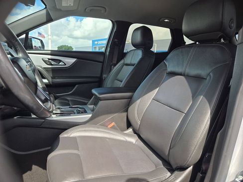 Used 2021 Chevrolet Blazer LT w/ Redline Edition FWD image 10