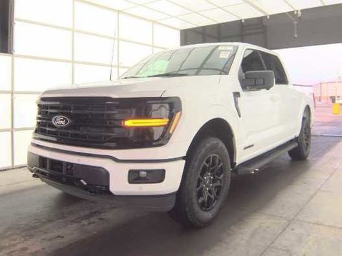 Used 2024 Ford F150 XLT w/ Equipment Group 302A MID AWD/4WD image 2