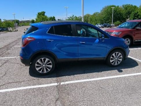 Used 2018 Buick Encore Preferred FWD image 9