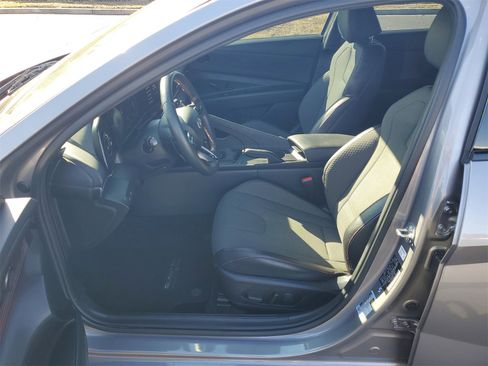 Used 2024 Hyundai Elantra N Line image 16