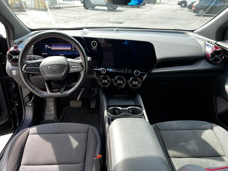 Used 2024 Chevrolet Blazer EV RS AWD/4WD image 21