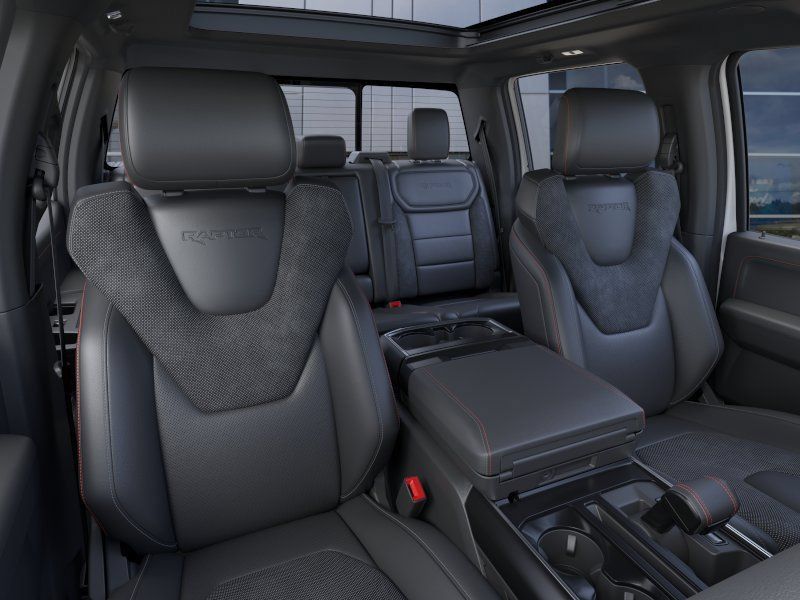 New 2026 Ford F150 Raptor AWD/4WD image 10