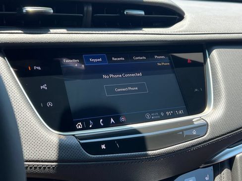 New 2026 Cadillac XT5 Premium Luxury w/ LPO, ONYX Package FWD image 44