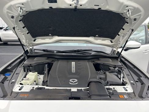 Used 2024 MAZDA CX-90 Plug-In Hybrid w/ Premium Plus image 10