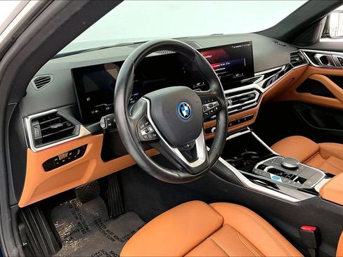 Used 2023 BMW i4 eDrive40 w/ Premium Package RWD image 16