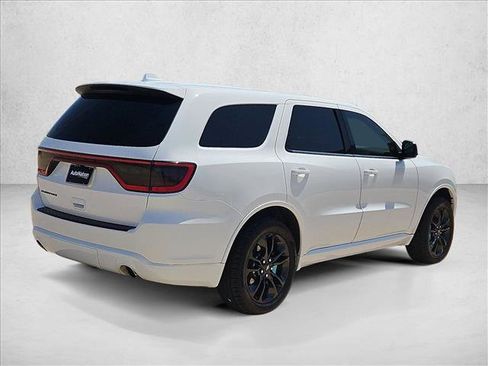Used 2022 Dodge Durango SXT w/ Blacktop Package RWD image 5