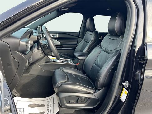 Used 2023 Ford Explorer ST w/ Equipment Group 401A image 8