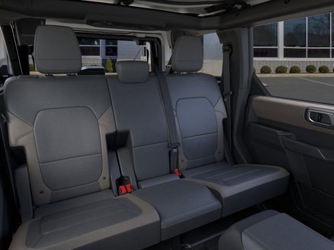 New 2026 Ford Bronco Big Bend AWD/4WD image 11