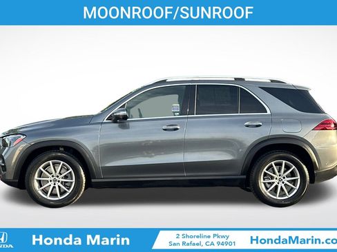Used 2024 Mercedes-Benz GLE 450e 4MATIC image 7