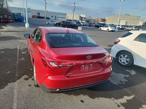 Used 2025 Toyota Camry LE image 6