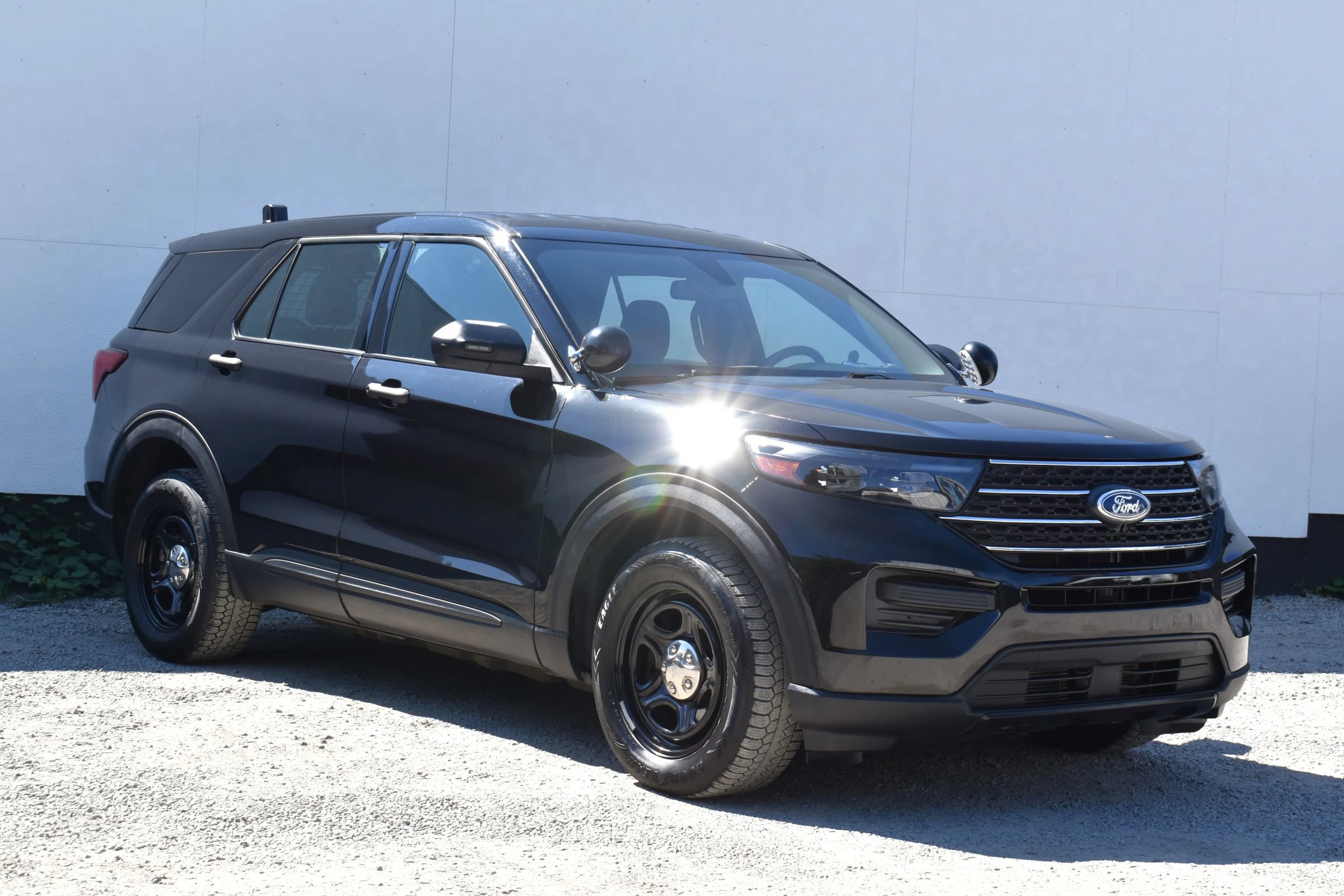 Used 2023 Ford Explorer 4WD Police Interceptor image 1
