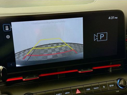 Certified 2025 Hyundai Kona N Line S image 15