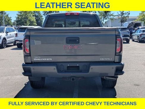 Used 2017 GMC Sierra 1500 Denali AWD/4WD image 6