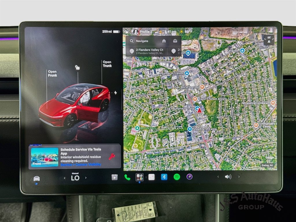 Used 2026 Tesla Model Y 2WD image 19
